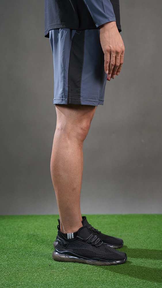 شلوارک ورزشی مردانه 700008 برندس Brands