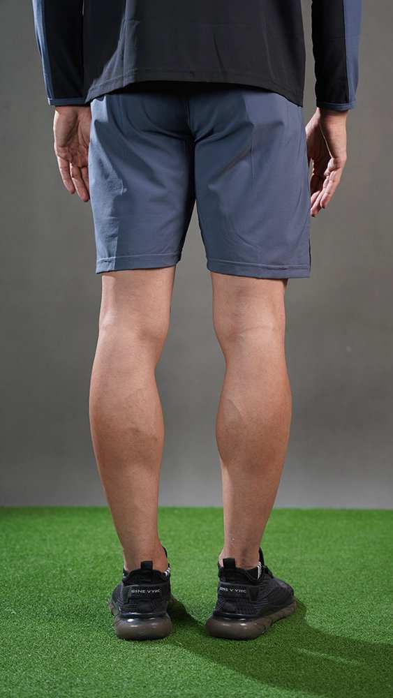 شلوارک ورزشی مردانه 700008 برندس Brands