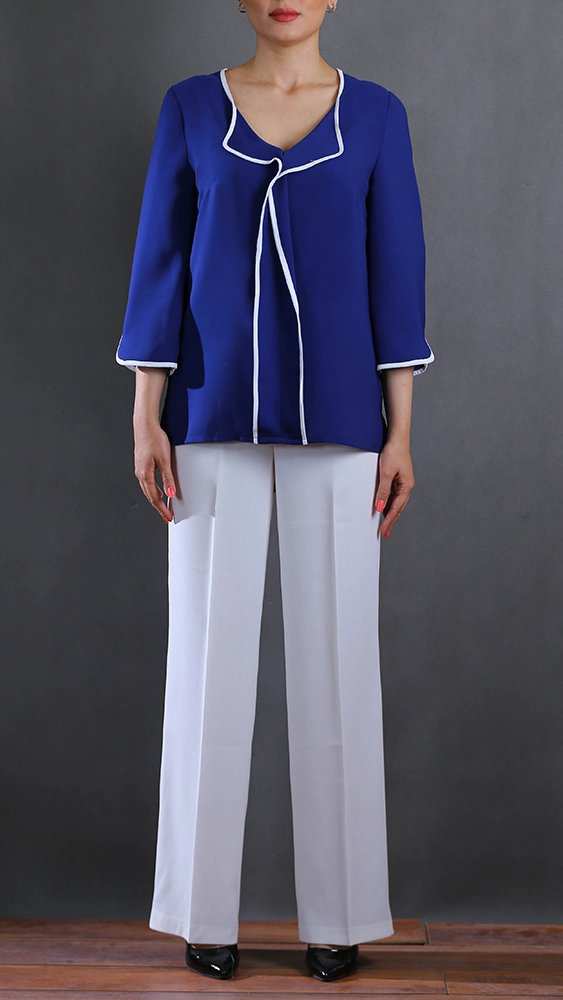 شومیز زنانه K1016 برندس