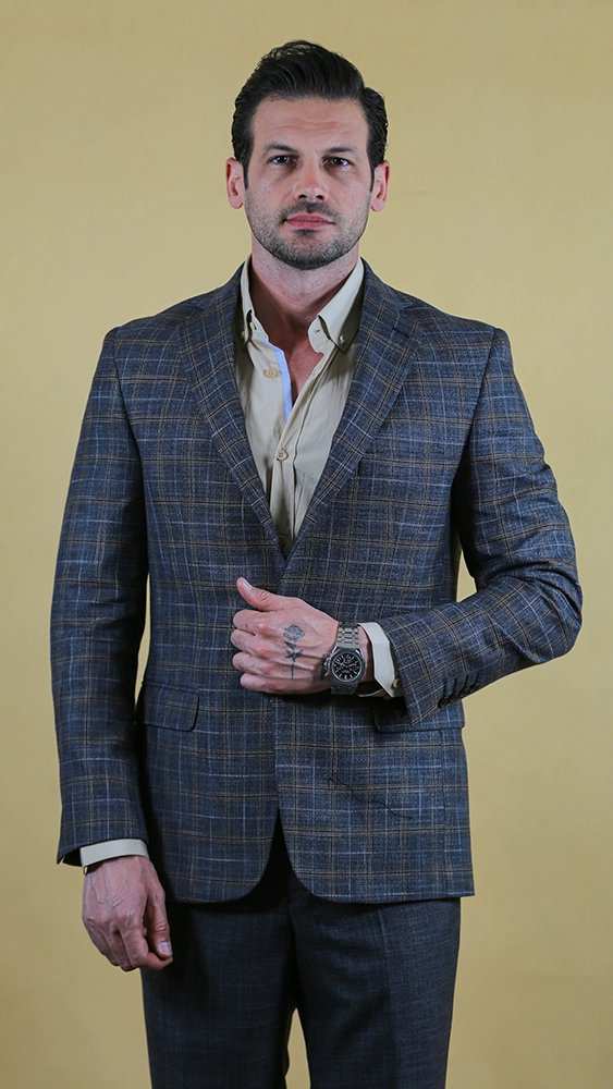 کمبین مردانه 30022 برندس Brands