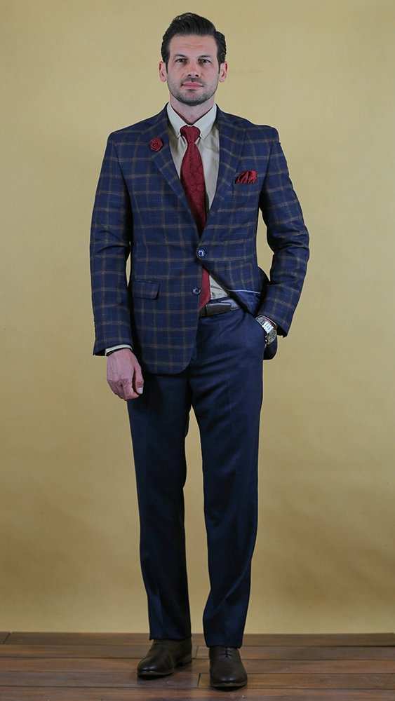 کمبین مردانه 30022 برندس Brands