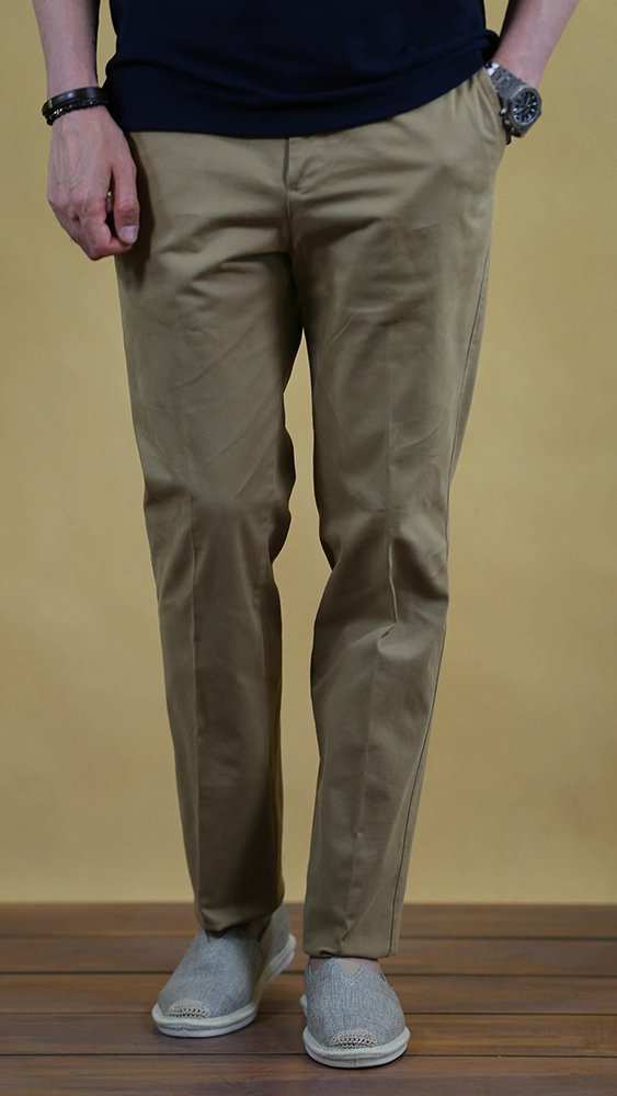 شلوار کتان مردانه 50032 برندس