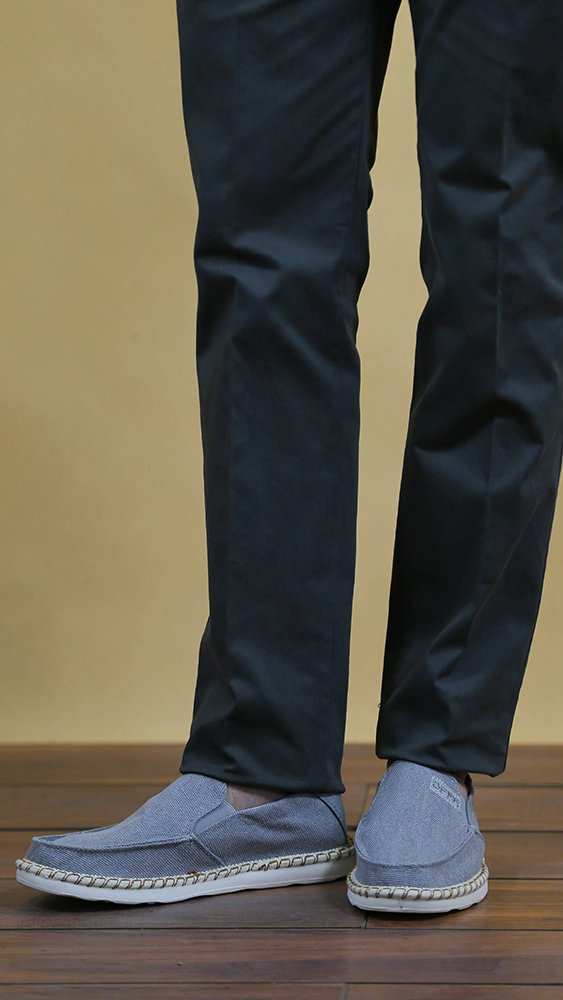 شلوار کتان مردانه 50032 برندس Brands