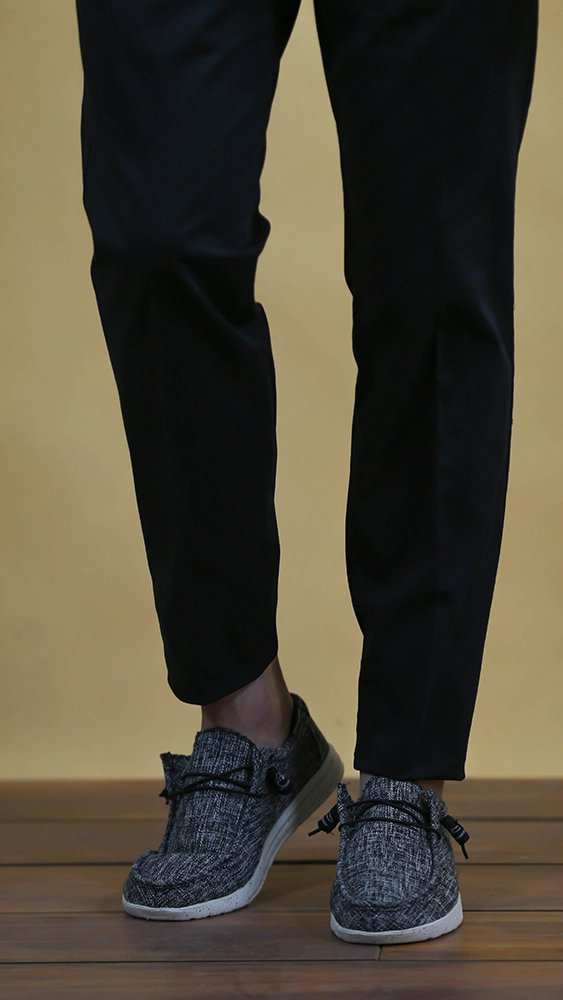 شلوار کتان مردانه 50032 برندس