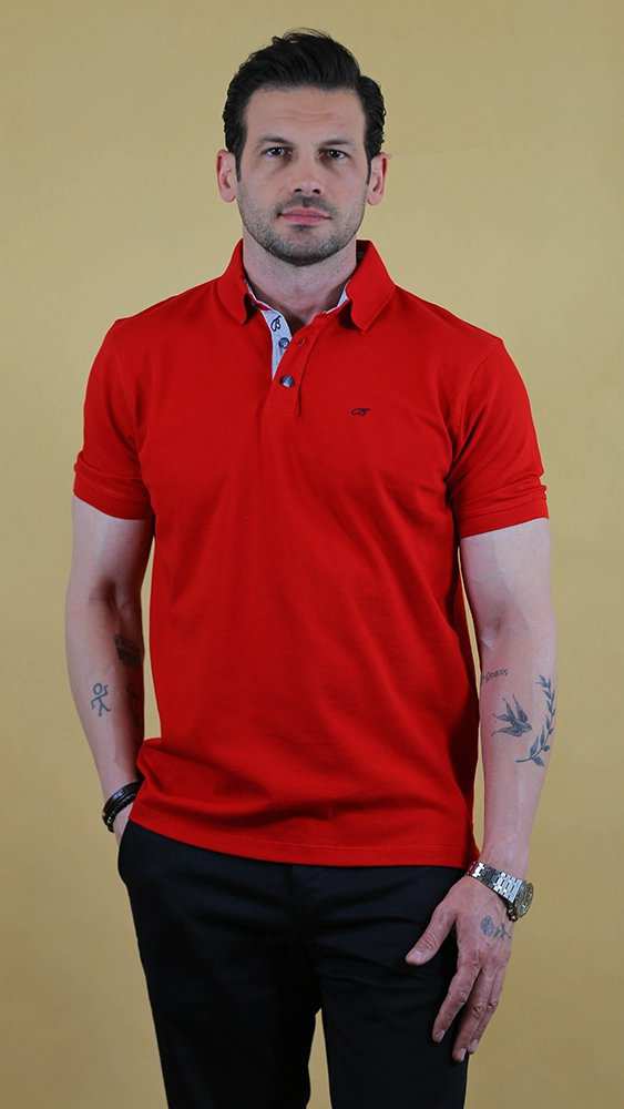 پولوشرت مردانه 70038 برندس Brands