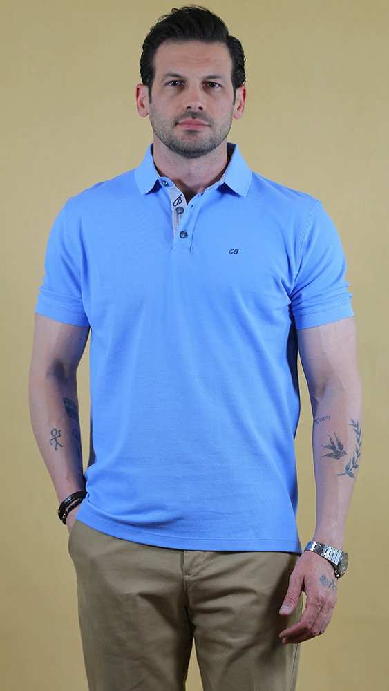 پولوشرت مردانه 70038 برندس Brands