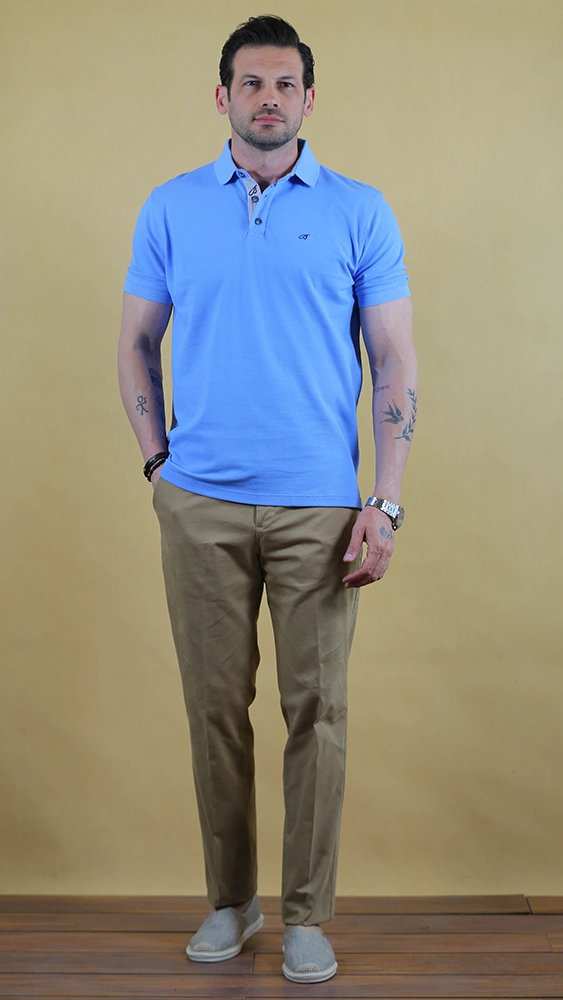 پولوشرت مردانه 70038 برندس Brands