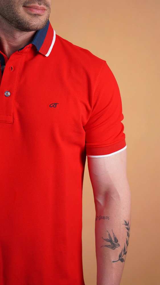 پولوشرت مردانه 70040 برندس