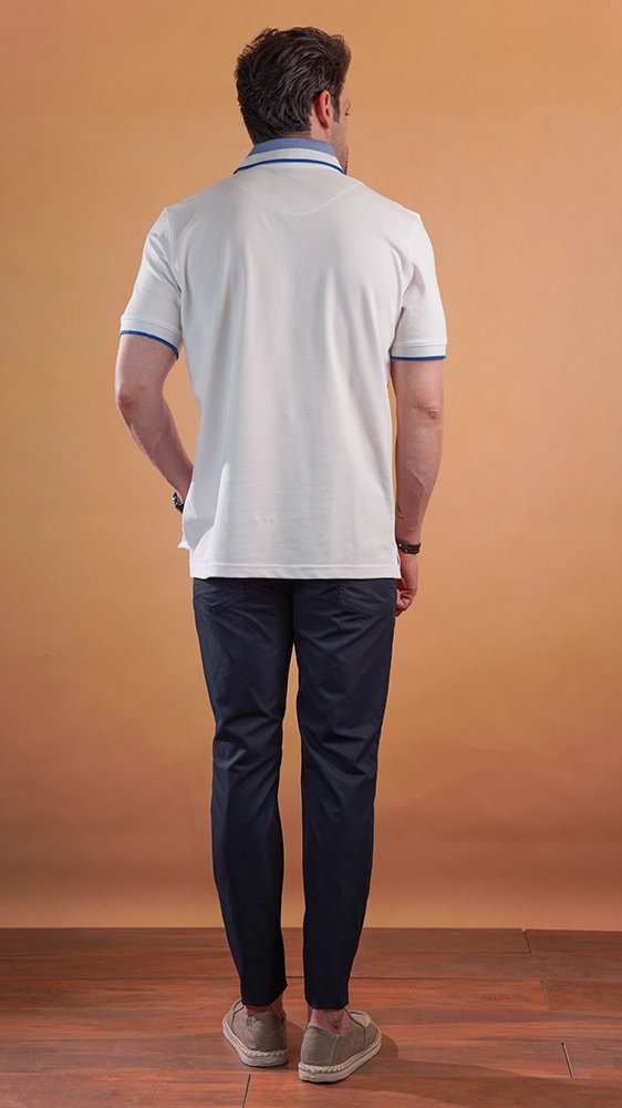 پولوشرت مردانه 70040 برندس Brands