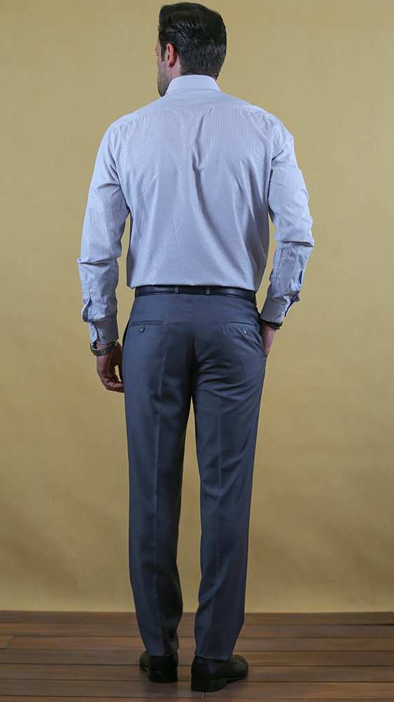 پیراهن مردانه 60343 برندس Brands