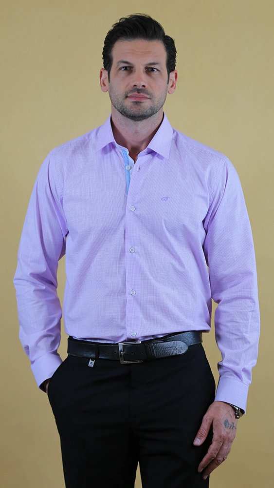 پیراهن مردانه 60345 برندس Brands