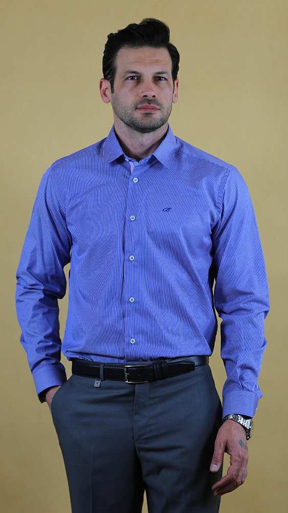 پیراهن مردانه 60344 برندس Brands