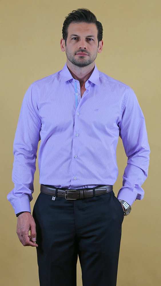 پیراهن مردانه 60344 برندس