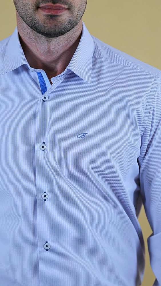 پیراهن مردانه 60343 برندس Brands