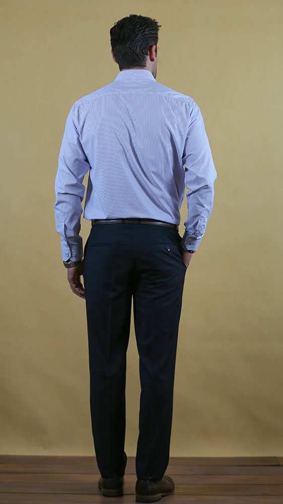 پیراهن مردانه 60343 برندس Brands