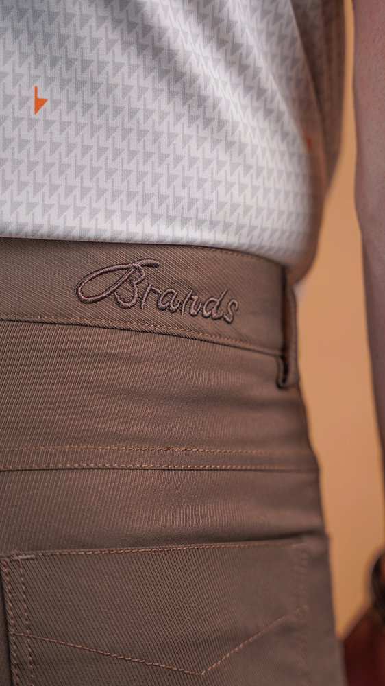 شلوار کتان مردانه 50041 برندس Brands