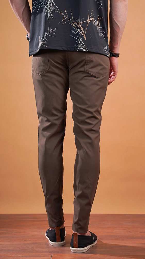 شلوار کتان مردانه 50041 برندس Brands