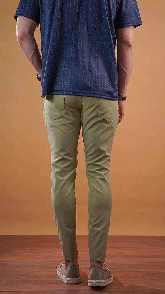 شلوار کتان مردانه 50041 برندس Brands