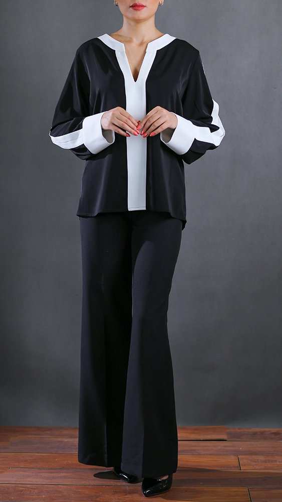 شومیز زنانه K1010 برندس