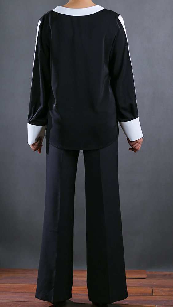 شومیز زنانه K1010 برندس