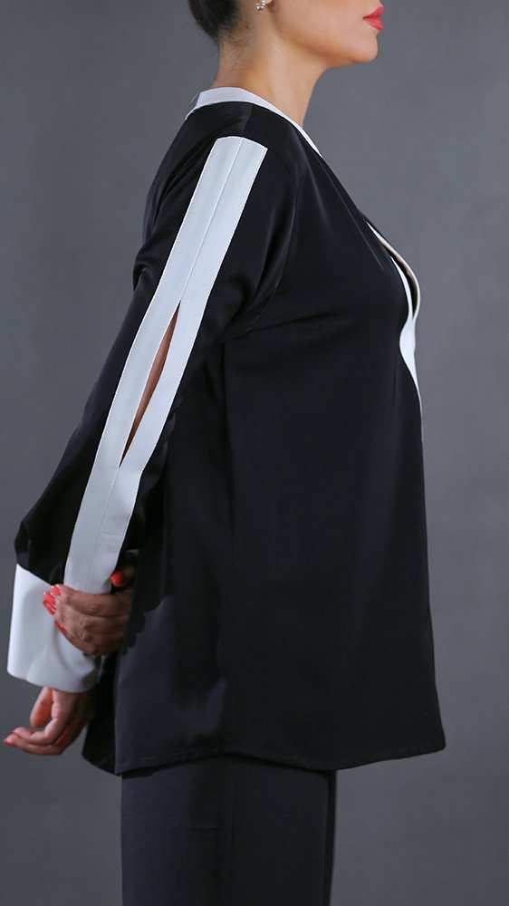 شومیز زنانه K1010 برندس