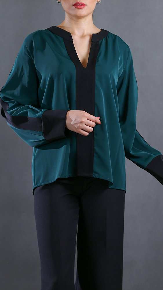 شومیز زنانه K1010 برندس