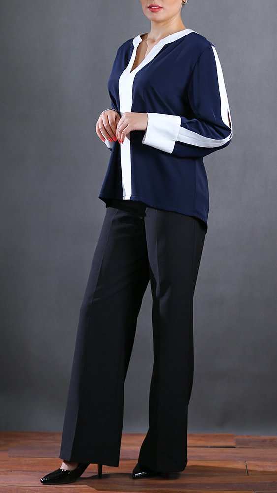 شومیز زنانه K1010 برندس