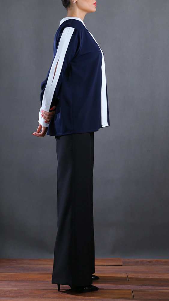 شومیز زنانه K1010 برندس