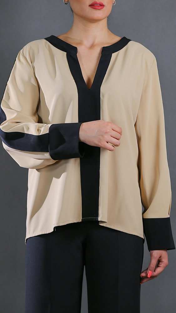 شومیز زنانه K1010 برندس Brands