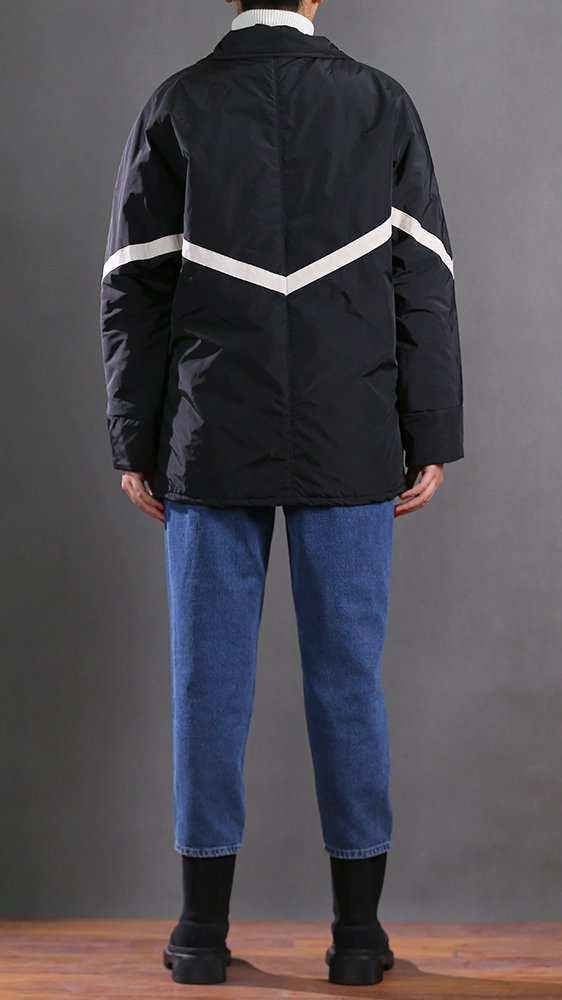 کاپشن زنانه 80070 برندس Brands