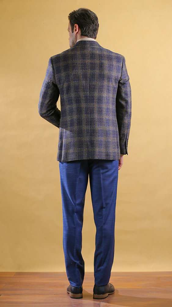 کت تک مردانه 40031 برندس Brands