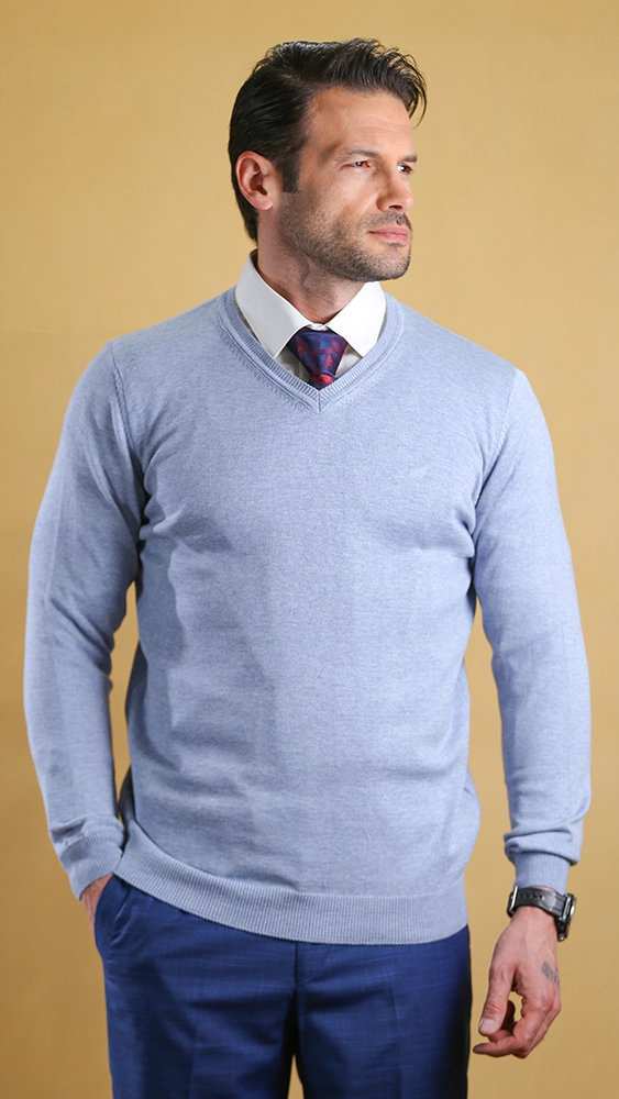 پلیور مردانه 5937 برندس Brands