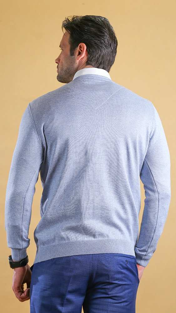 پلیور مردانه 5937 برندس Brands