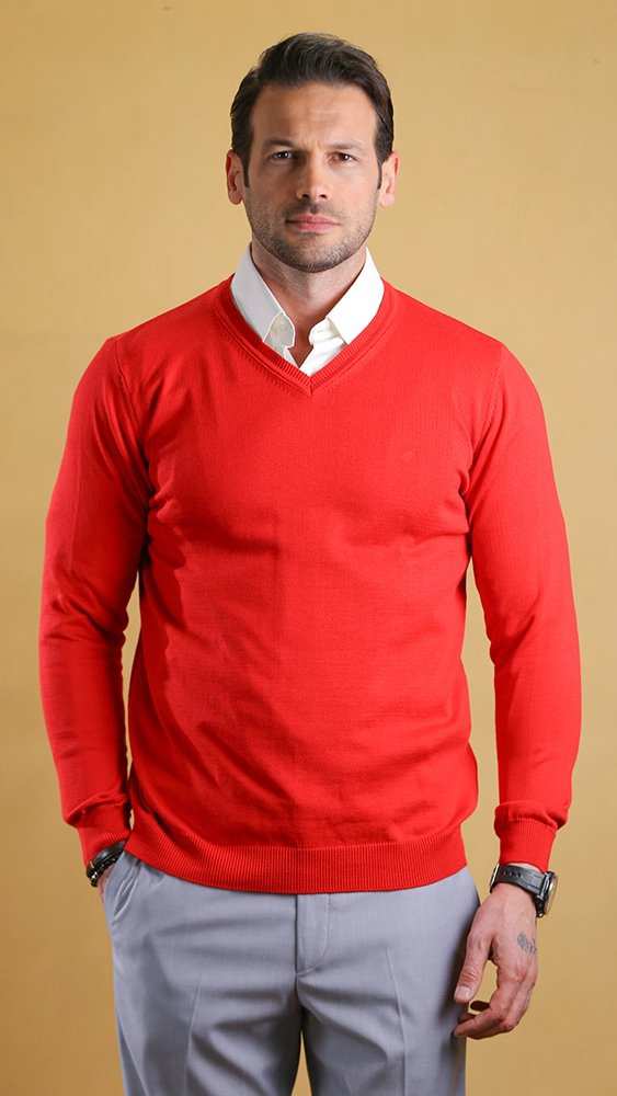 پلیور مردانه 5937 برندس Brands