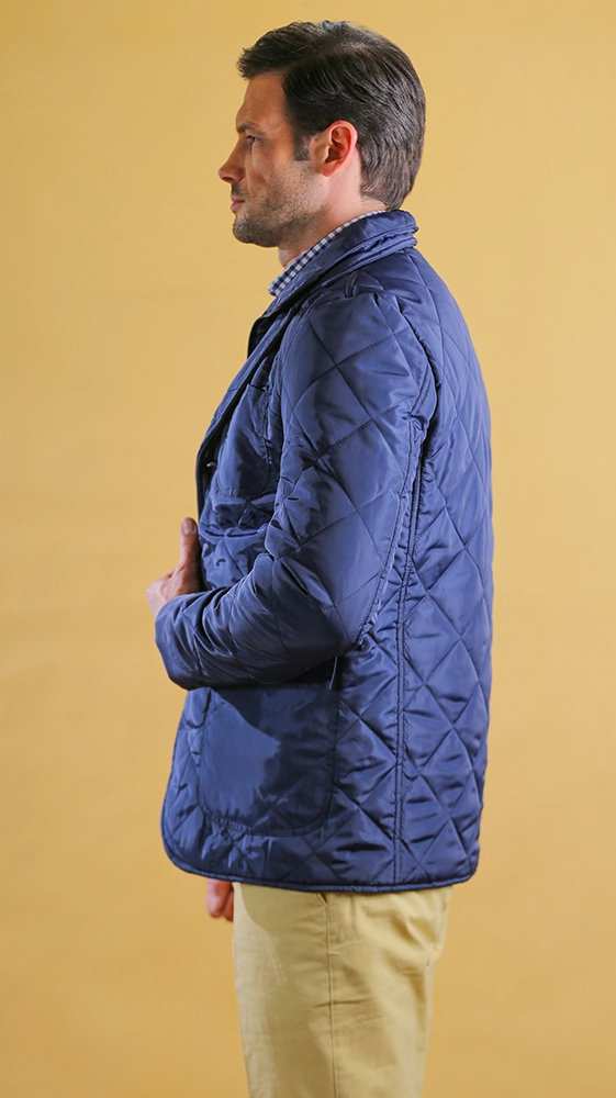 کاپشن مردانه 80077 برندس Brands