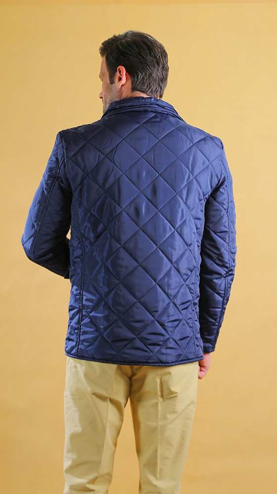 کاپشن مردانه 80077 برندس Brands