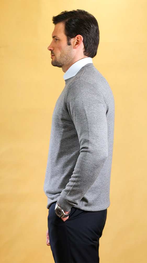 پلیور مردانه 5936 برندس Brands