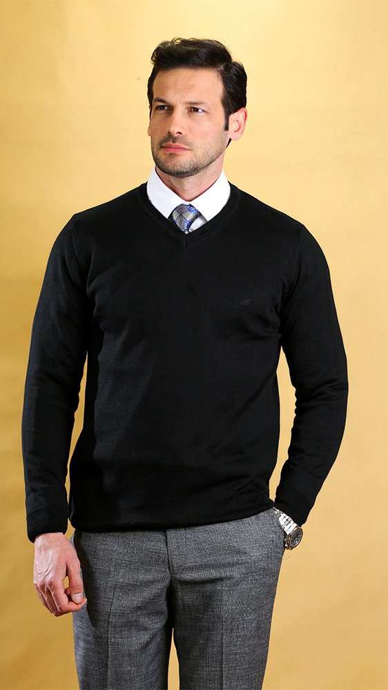 پلیور مردانه 5937 برندس Brands