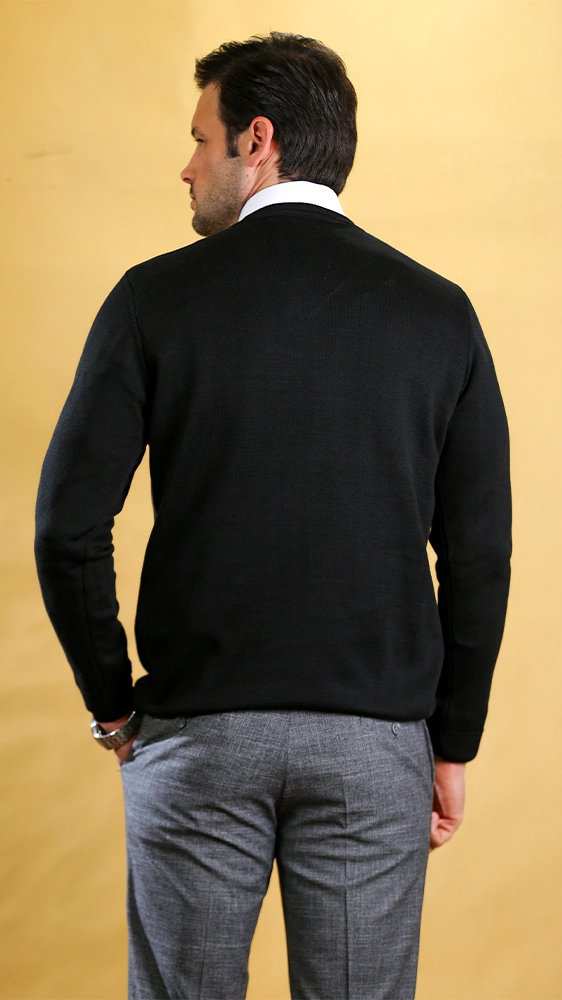 پلیور مردانه 5937 برندس Brands