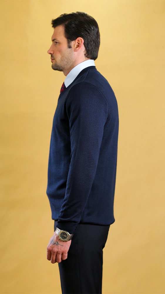 پلیور مردانه 5937 برندس Brands