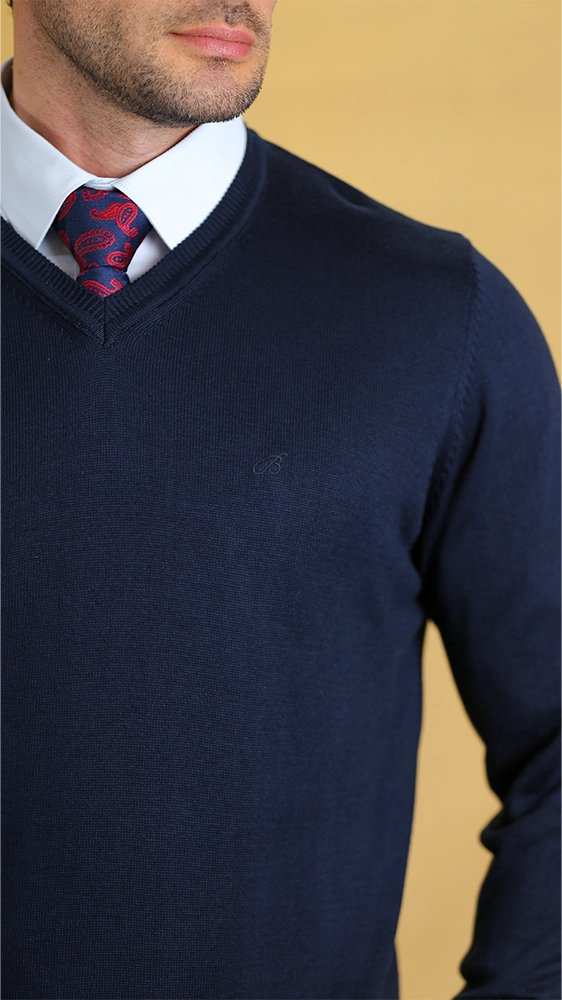 پلیور مردانه 5937 برندس Brands