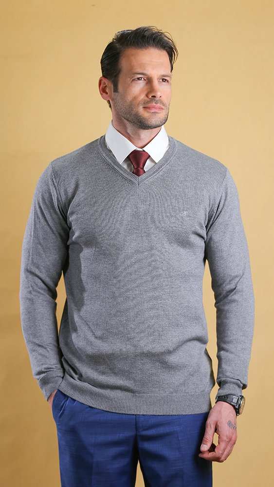 پلیور مردانه 5937 برندس Brands