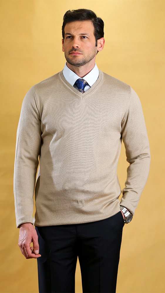 پلیور مردانه 5937 برندس Brands