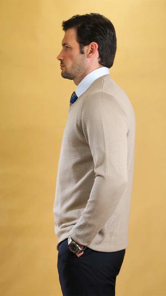 پلیور مردانه 5937 برندس Brands