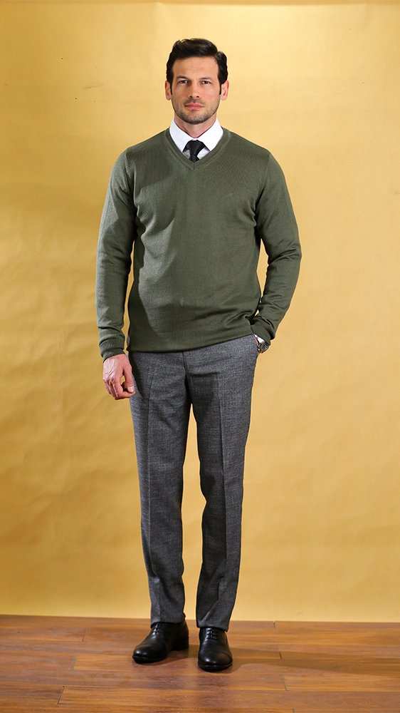 پلیور مردانه 5937 برندس Brands