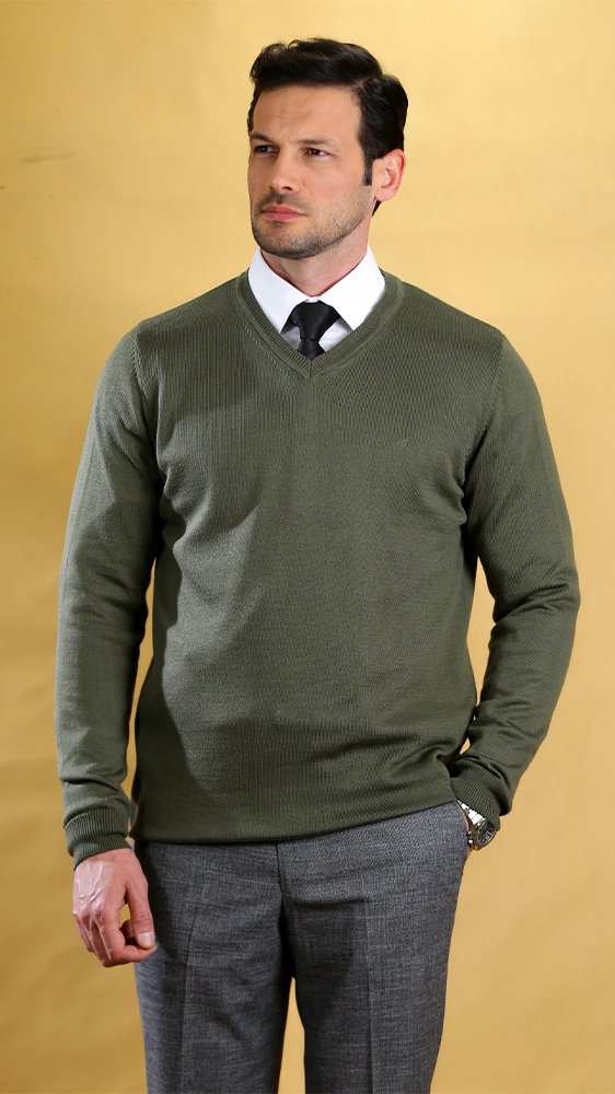 پلیور مردانه 5937 برندس Brands