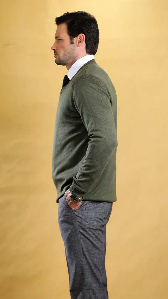 پلیور مردانه 5937 برندس Brands