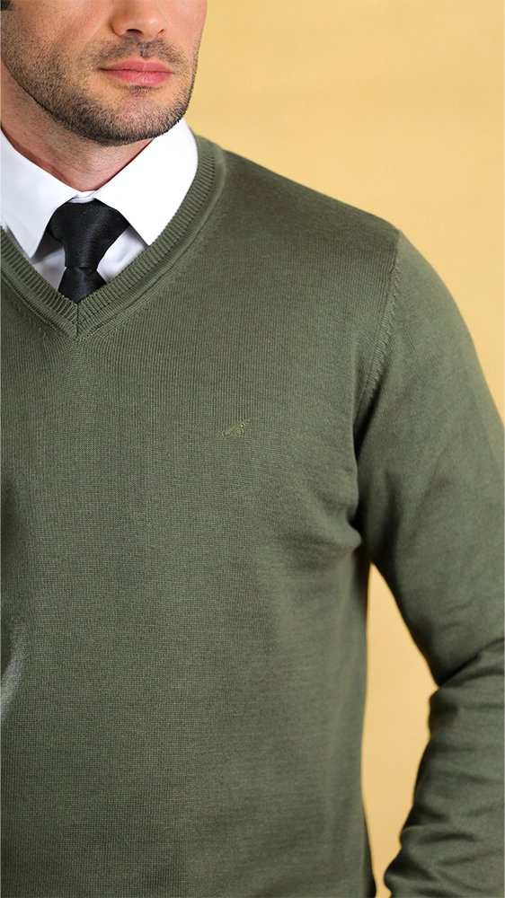 پلیور مردانه 5937 برندس Brands