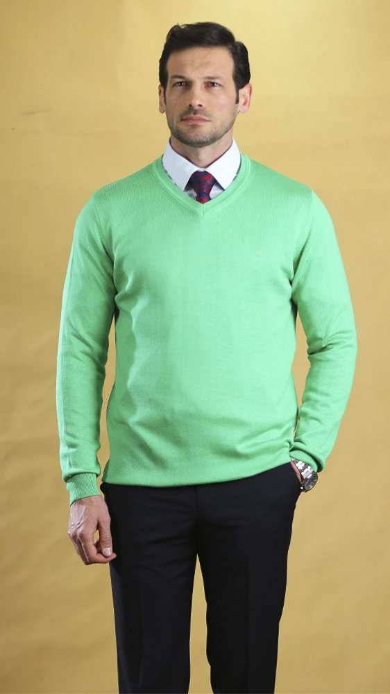 پلیور مردانه 5937 برندس Brands