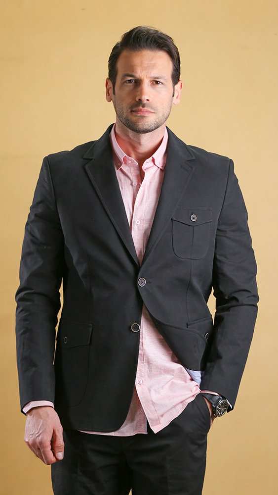 کت تک مردانه 40044 برندس Brands